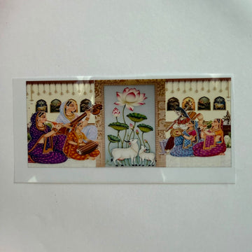 Envelope insert sheet 024
