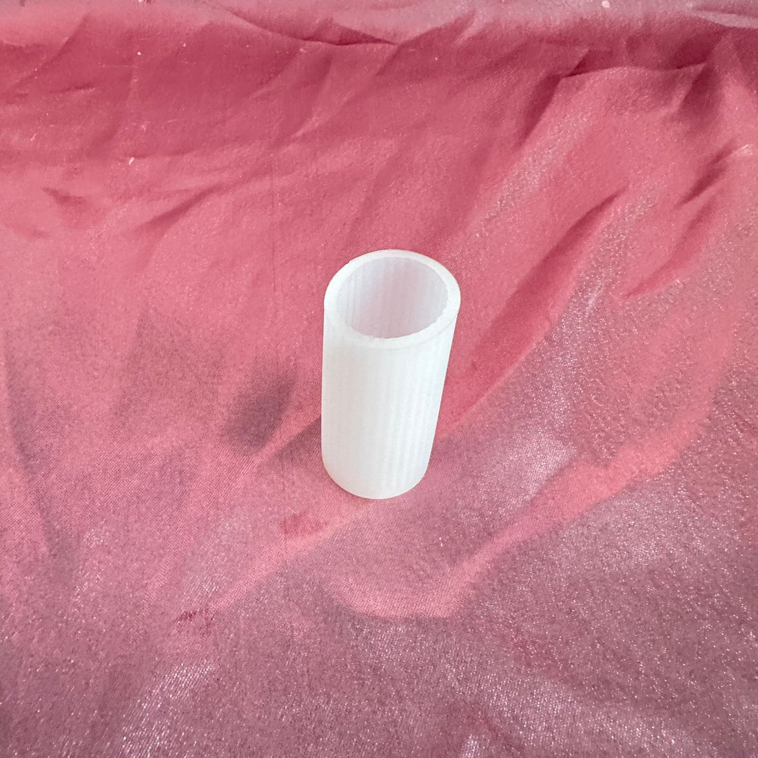 Stripe candle mould
