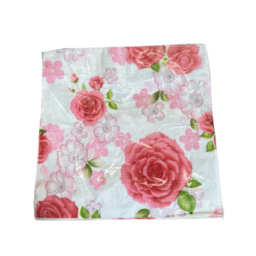 Decoupage tissue paper 009