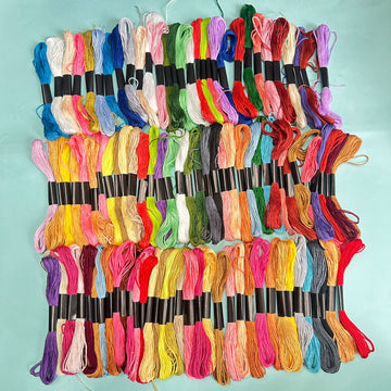 Rakhi thread 100 pcs combo