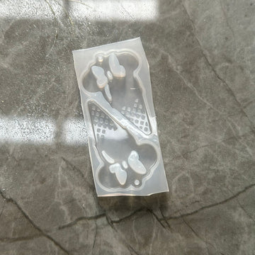 Earring mould 008