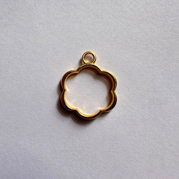 Small bezel gold imported