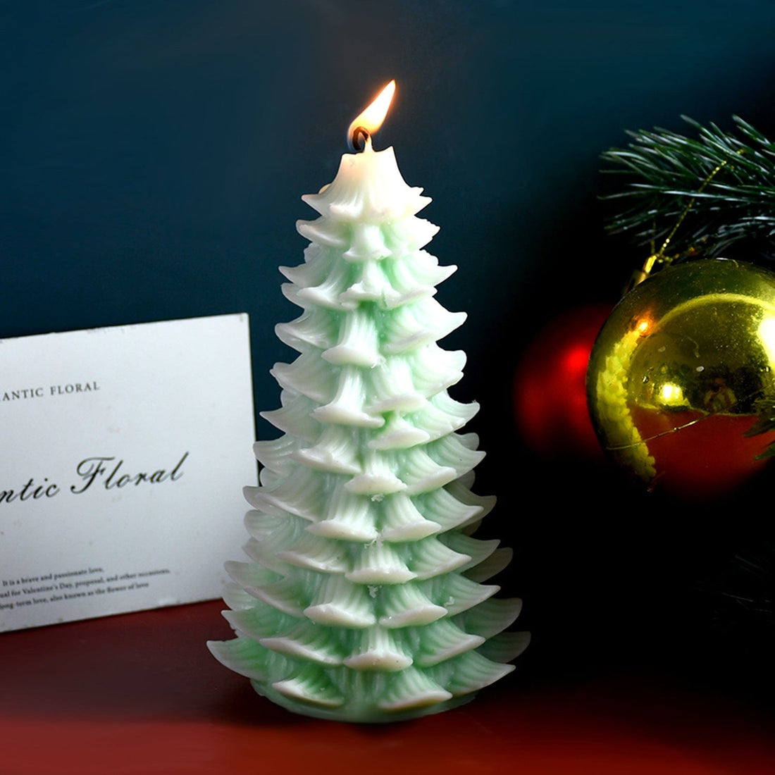 Christmas tree mould C