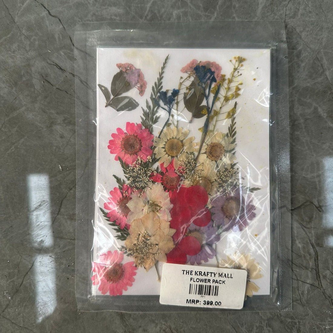 Dry flower pack 010