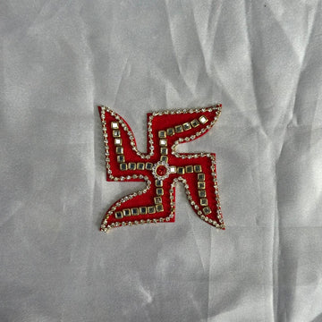Swastik diwali cutout B