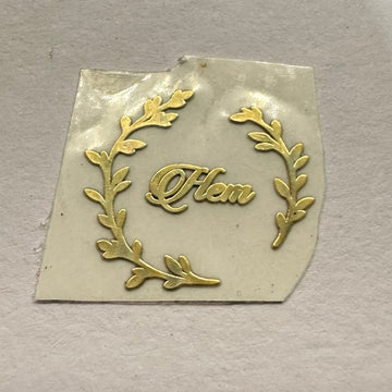 Rakhi customised name 011