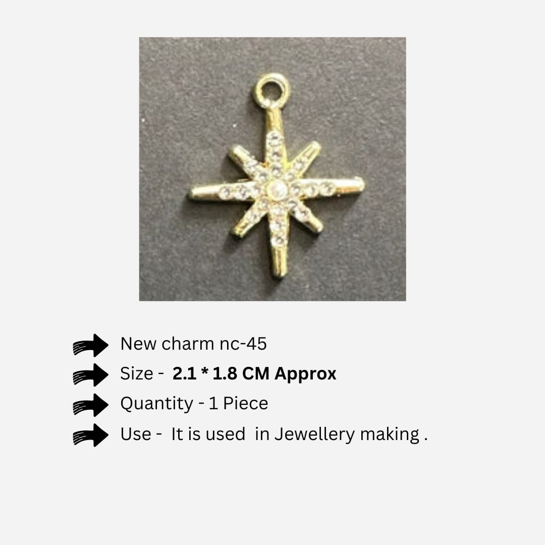 New charm nc-45