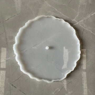 6 inch agate clock mould