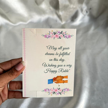 Rakhi cards P