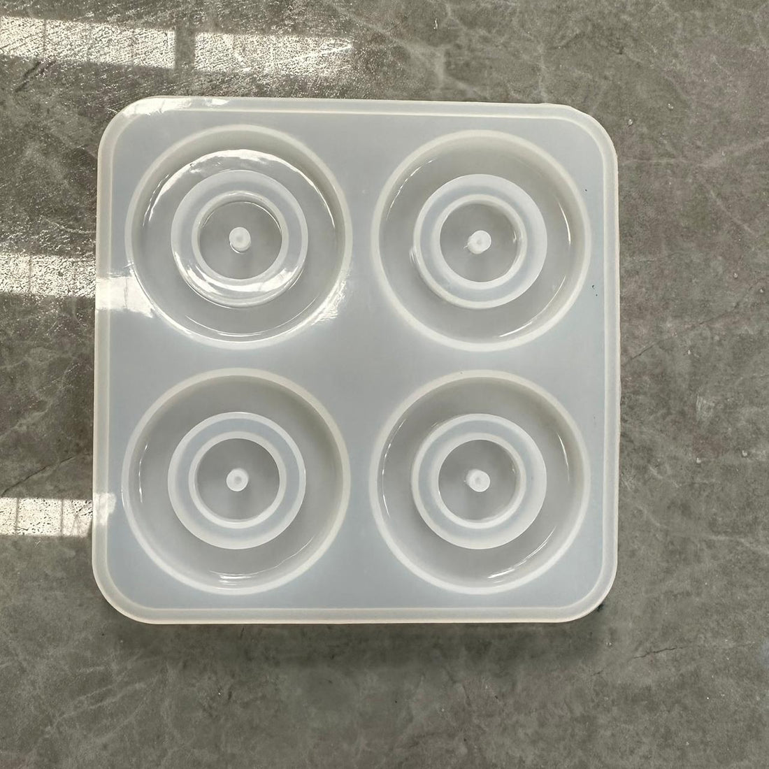 2" evil eye mould