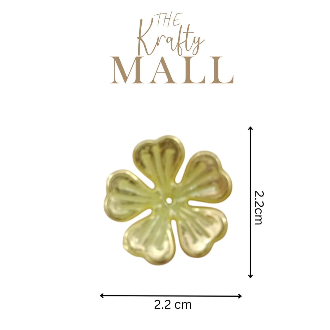 Artificial flower petal 04
