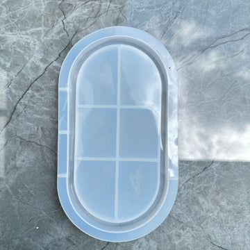 Oval trinket tray medium