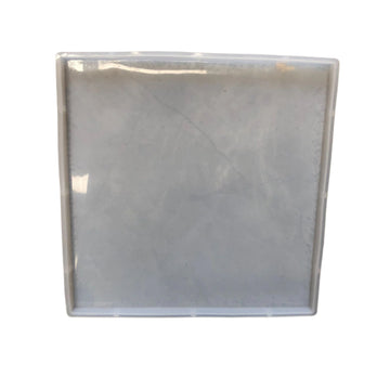 8 inch square mould