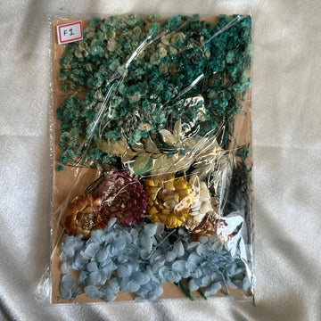 Dry flower pack F1
