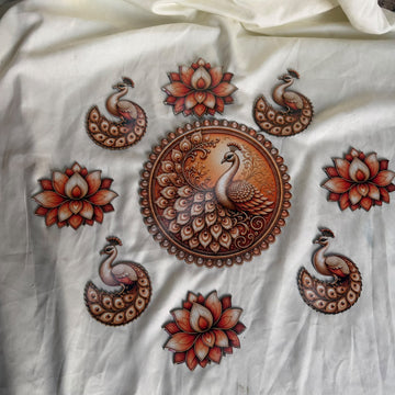 Mdf rangoli 018