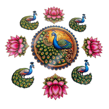 Mdf rangoli 017