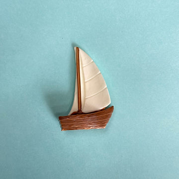 Boat miniature