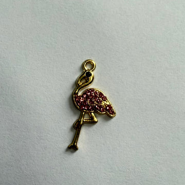 Swan charm