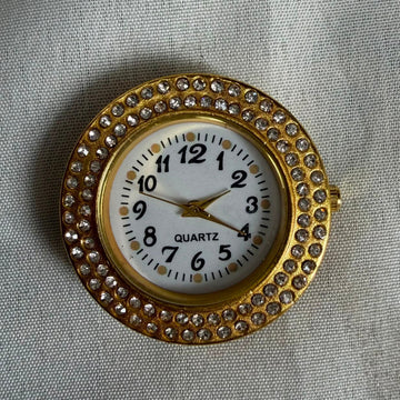 Kashmiri watch dial 001