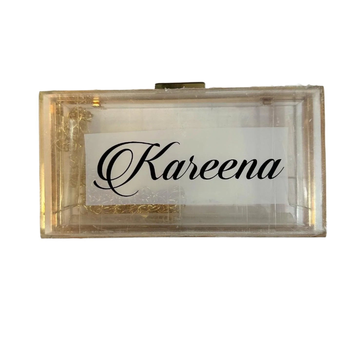 Clutch insert sheet 006