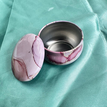 Candle tin jar 004