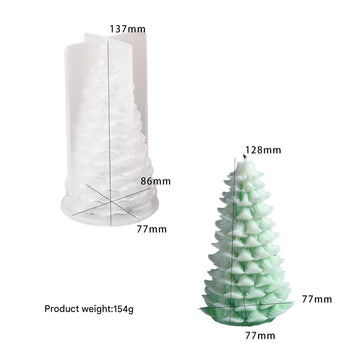 Christmas tree mould C