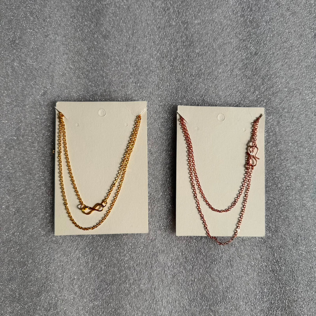 Premium necklace chain