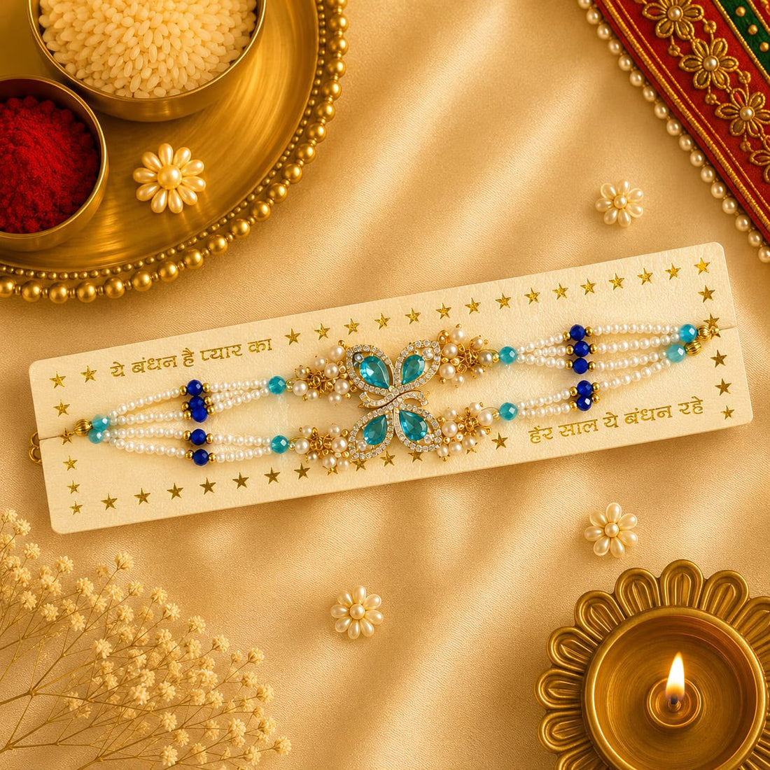 Ready rakhi B