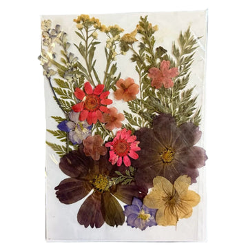 Dry flower pack A44