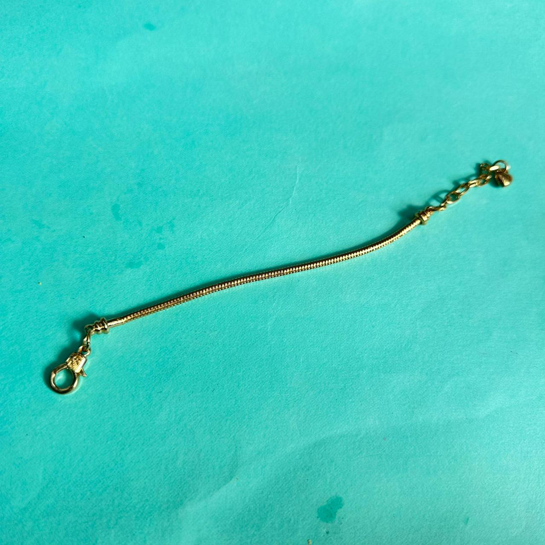 Rakhi bracelet chain gold