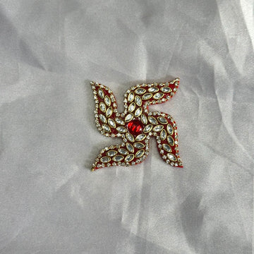 Swastik diwali cutout D