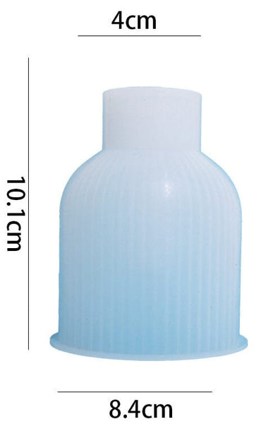 Flower & planter vase mould 001