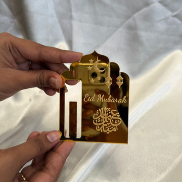 Eid Mubarak Eidi cover