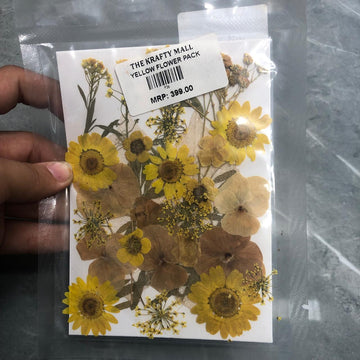 Dry flower pack sc36