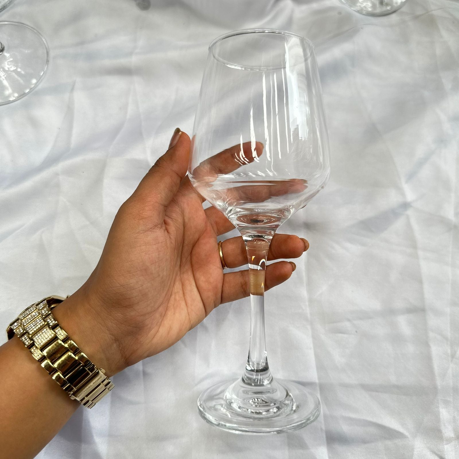 Candle glass C