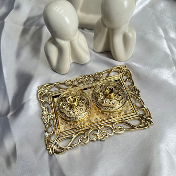 Roli chawal platter 002