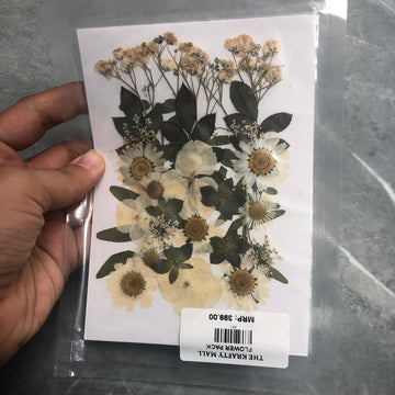 Dry flower pack sc23