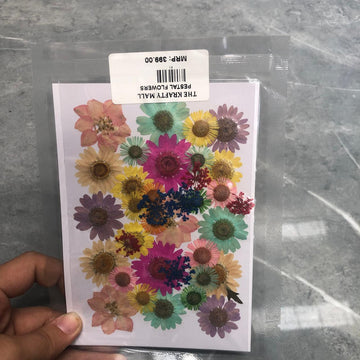 Dry flower pack sc62