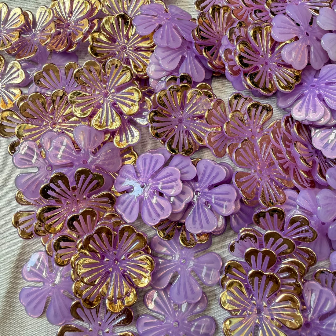 Artificial flower petal 04