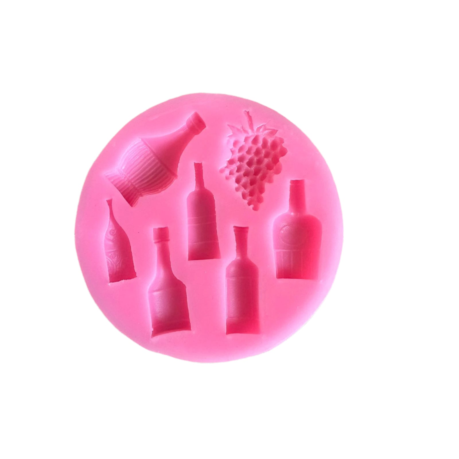 Bottles mould