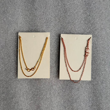 Premium necklace chain