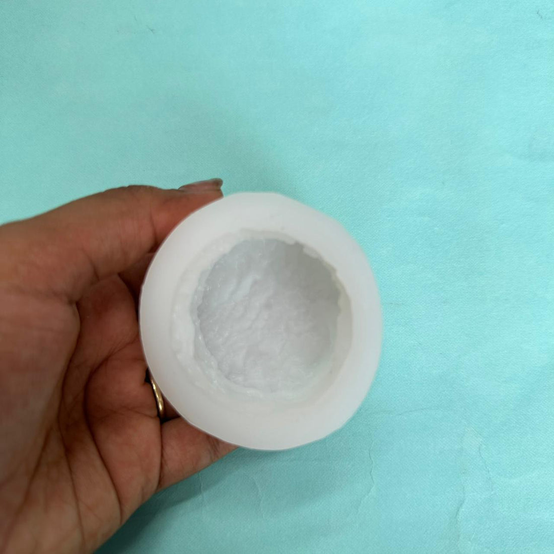 4 layer Cookie candle mould