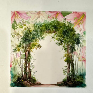 Coin platter Insert sheet R