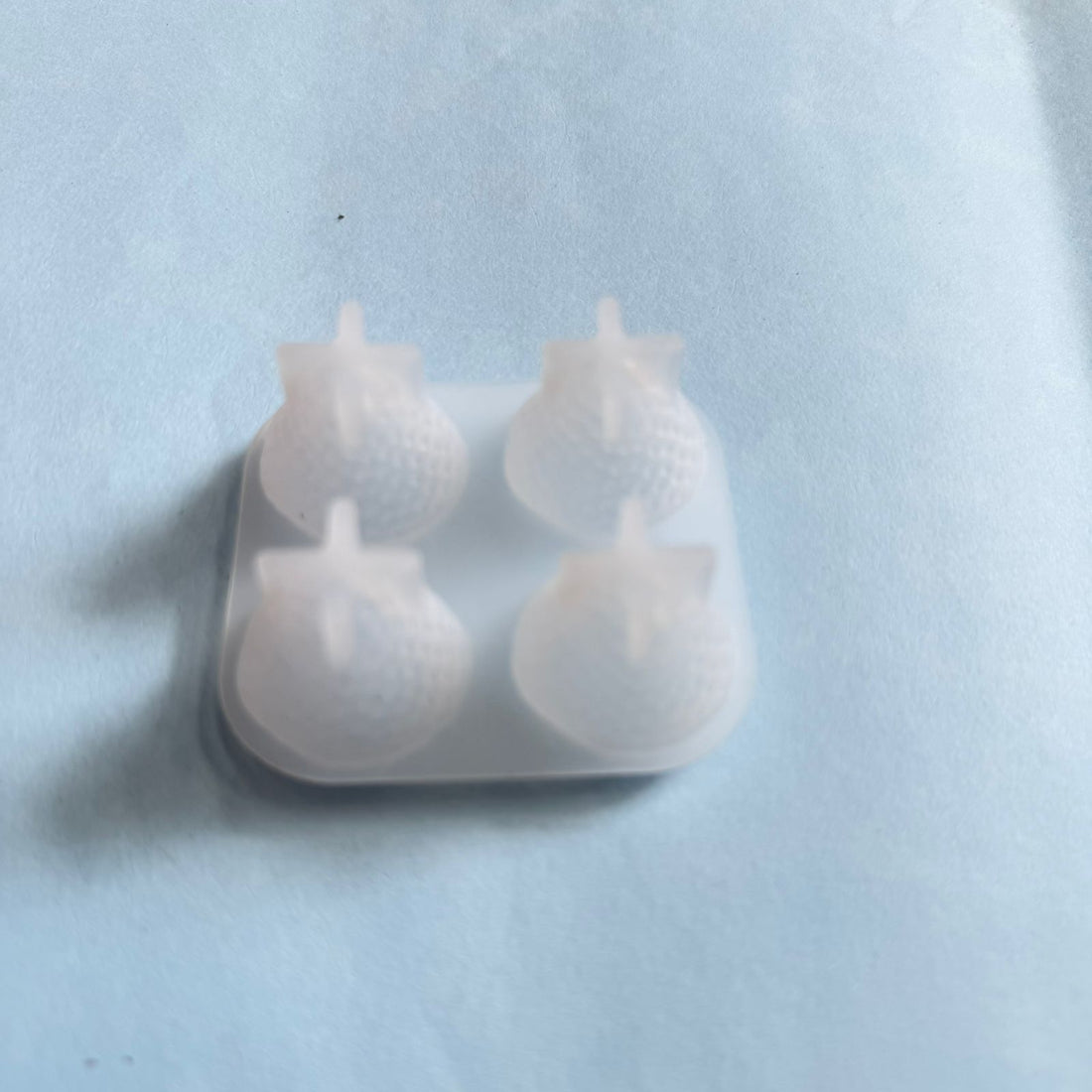 Strawberry mould