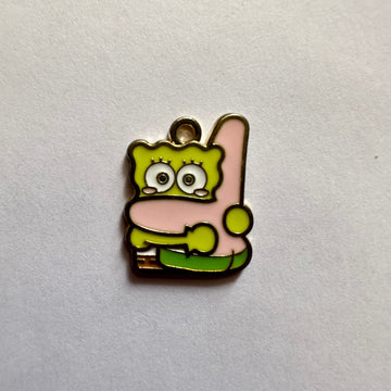 SpongeBob SquarePants charms