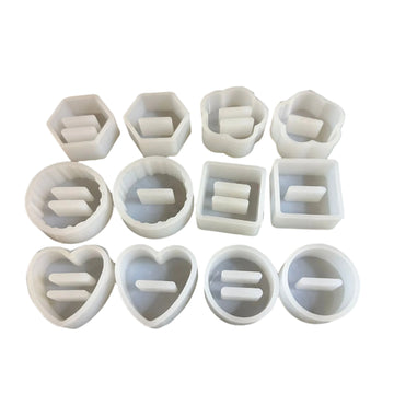 Ring holder mould 12 in 1