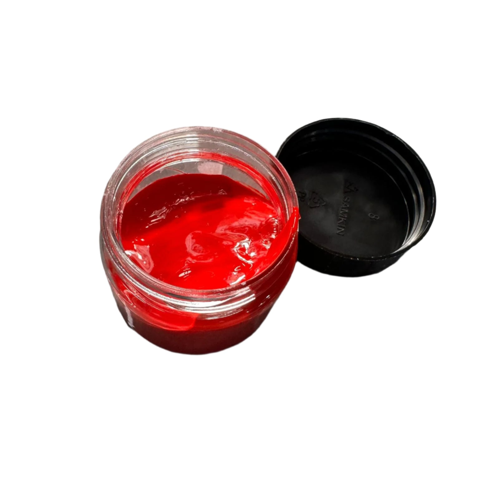 Red translucent pigment
