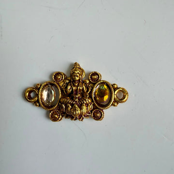 Rakhi diamond charm lakshmiji