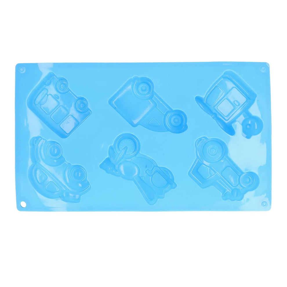 Bike & helicopter mould