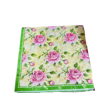 Decoupage tissue paper 013